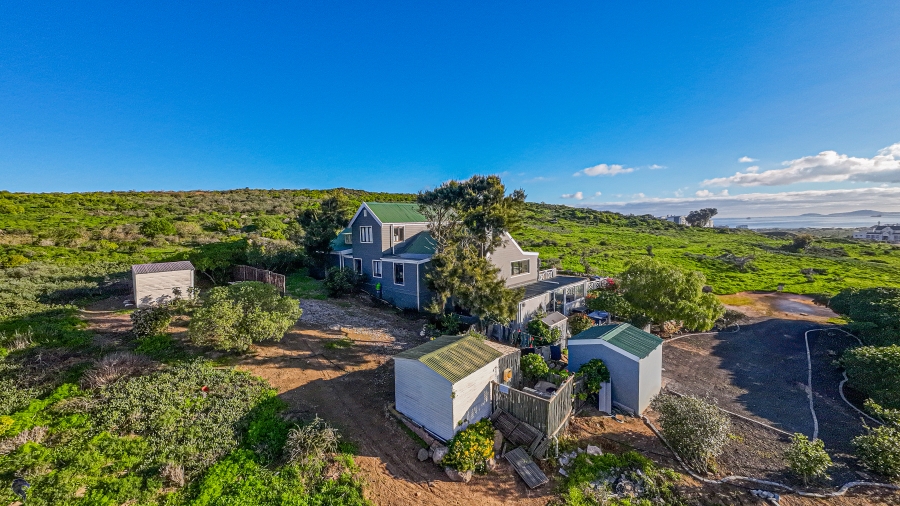 3 Bedroom Property for Sale in Olifantskop Western Cape